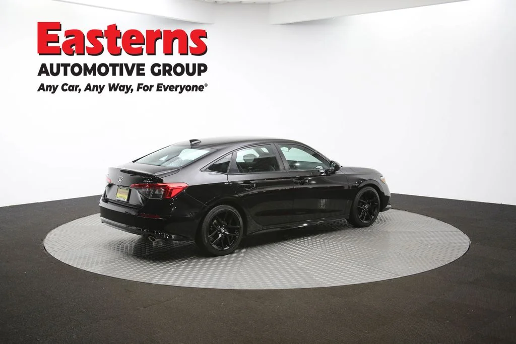 Used 2024 Black Honda Sport image 39