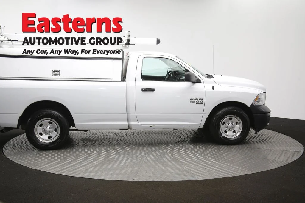 Used 2023 White Ram Tradesman image 40
