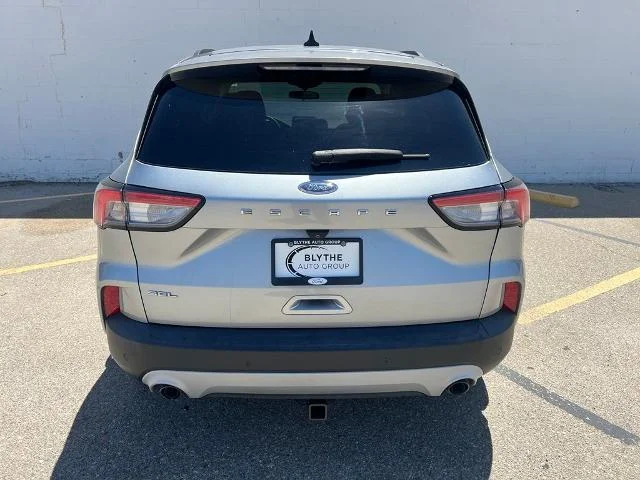 2022 Ford Escape SEL - Photo 35