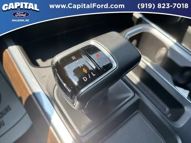 Used 2024 Gray Chevrolet High Country image 31