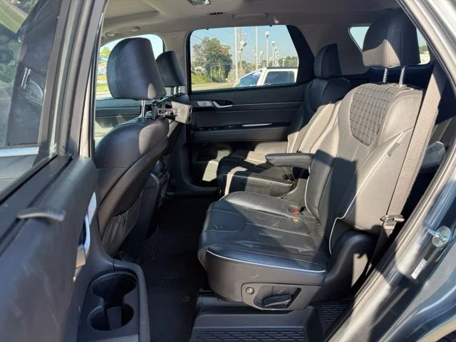 Used 2023 Gray Hyundai Limited image 12