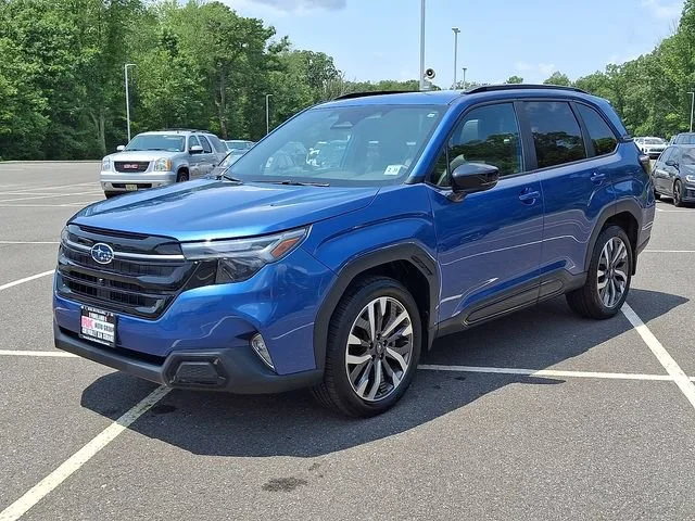 Used 2026 Blue Subaru Touring image 4