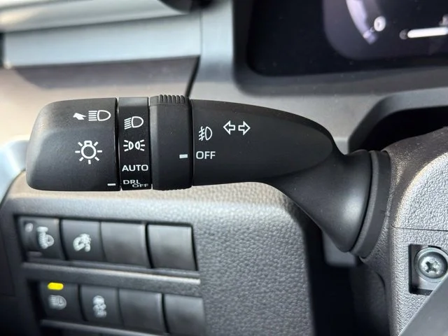 New 2025 Silver Toyota TRD Sport image 47