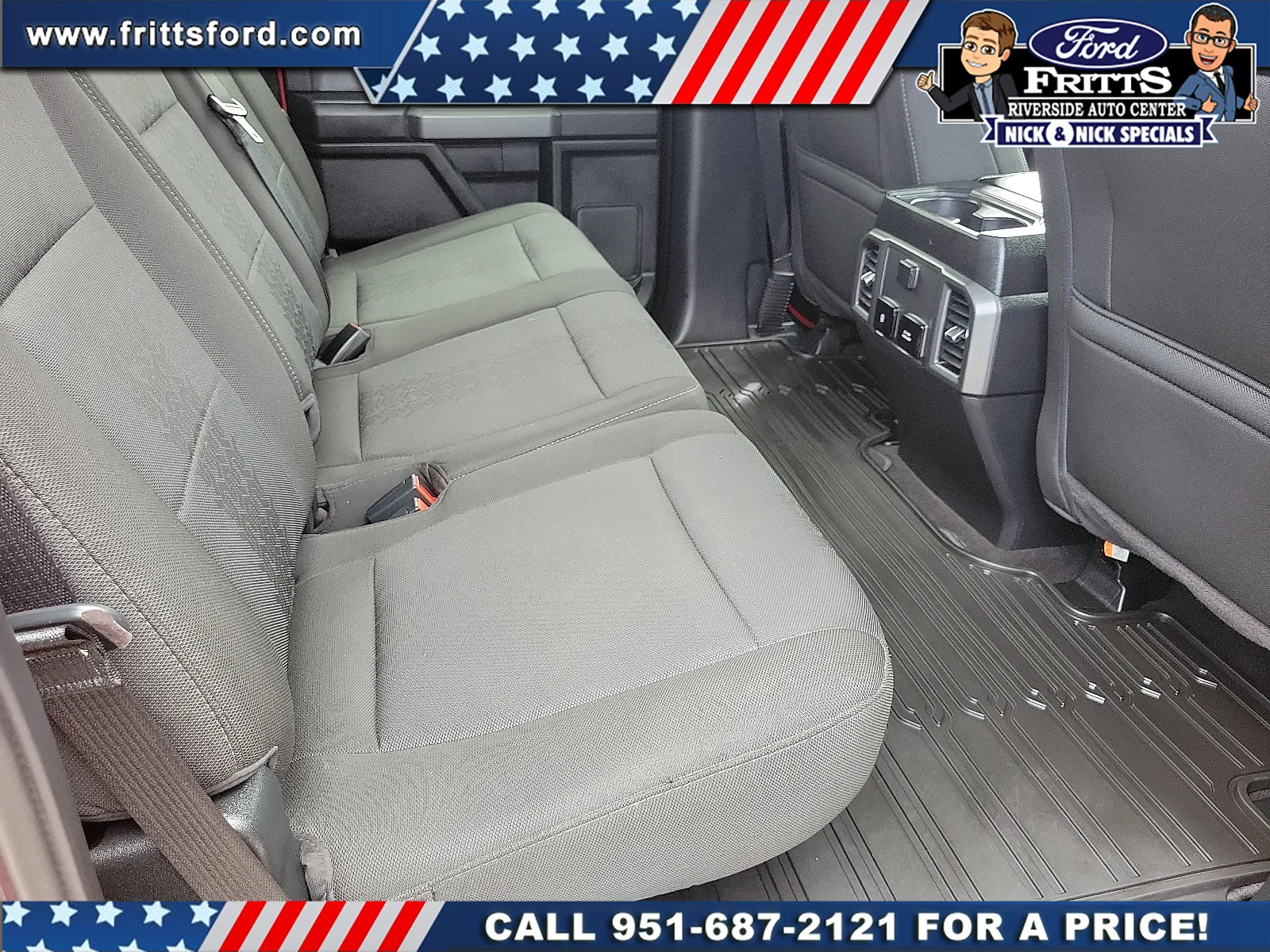 Certified Used 2020 Red Ford XLT image 16