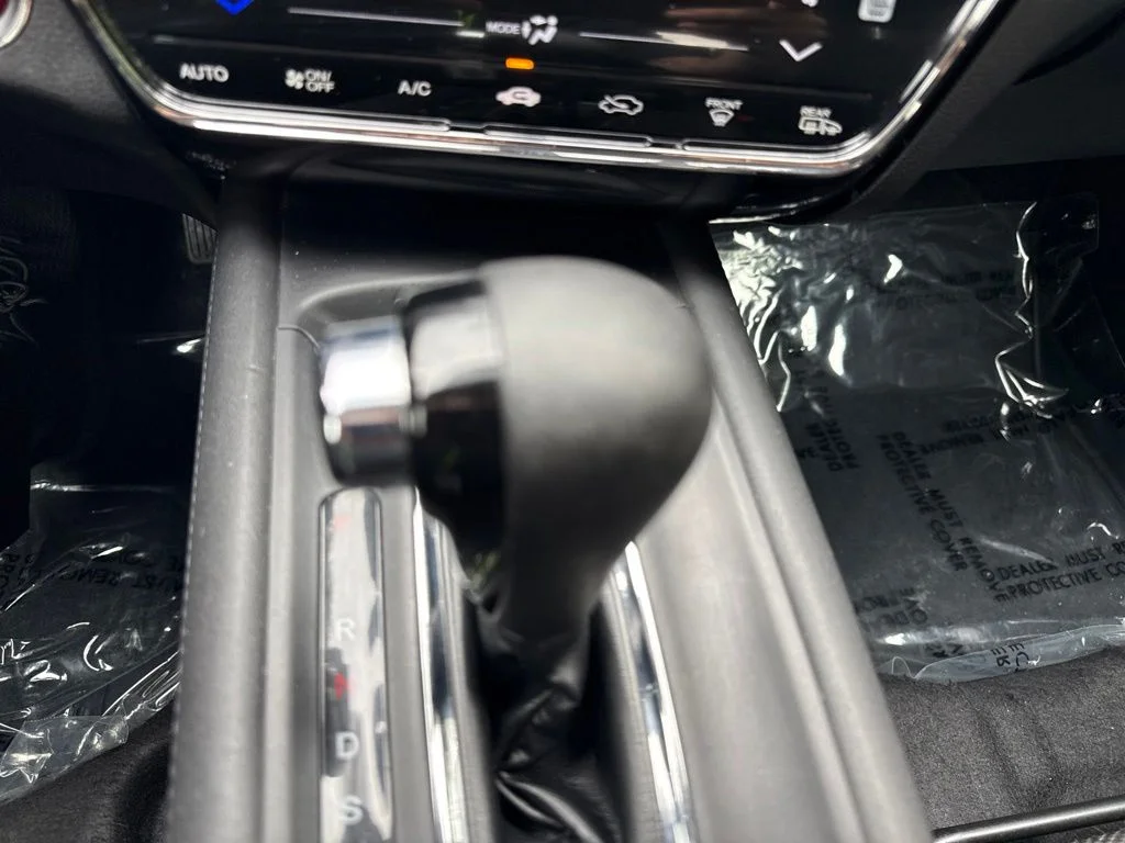 Used 2016 Crystal Black Pearl Honda EX image 30