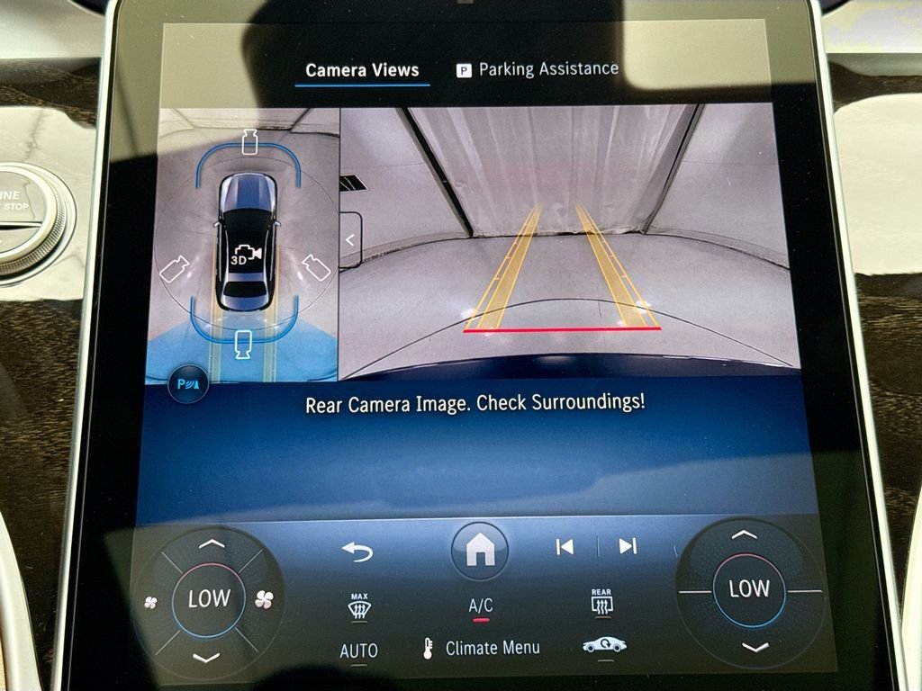 New 2026 Twilight Blue Metallic Mercedes-Benz C 300 image 14