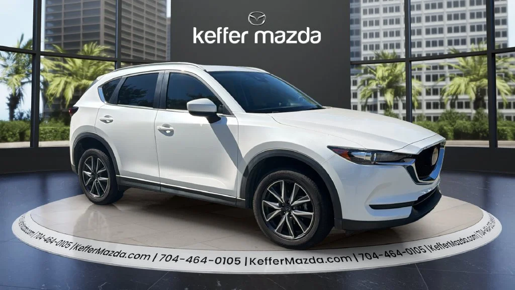 2018 Mazda CX-5