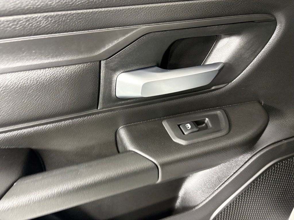 New 2026 Bright White Clearcoat RAM Express image 34
