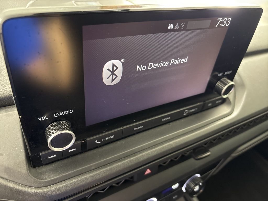 Used 2024 Gray Honda LX image 32