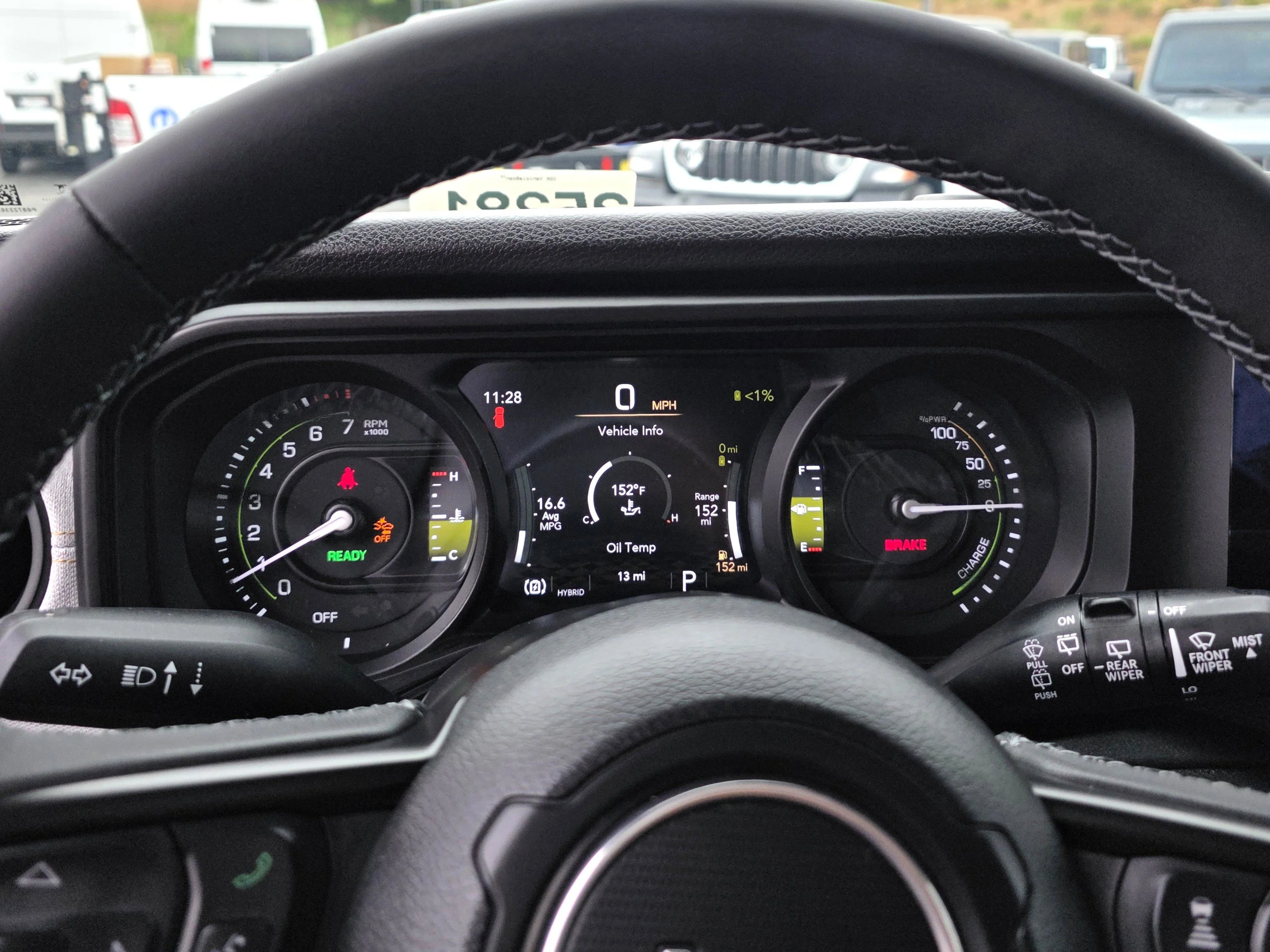 New 2025 41 Jeep Sport S 4xe image 15