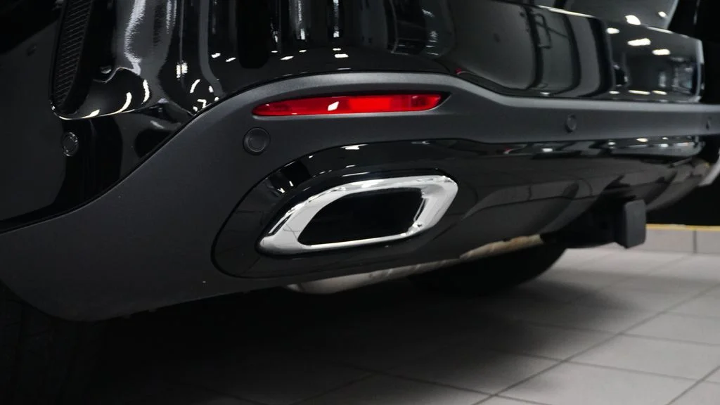 Certified Used 2026 Black Mercedes-Benz GLE 350 image 12