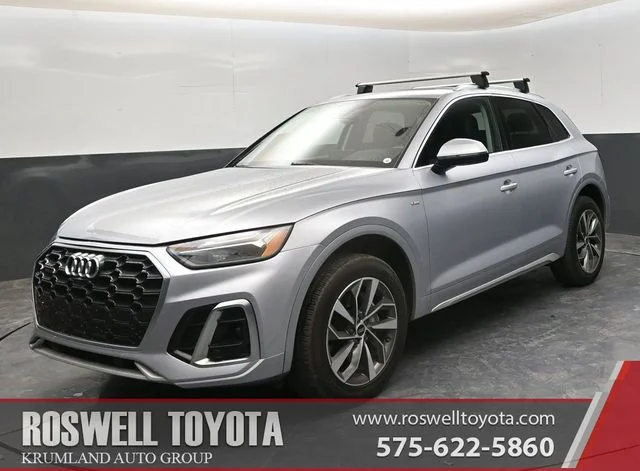 Used 2024  Audi 45 S line Premium image 1