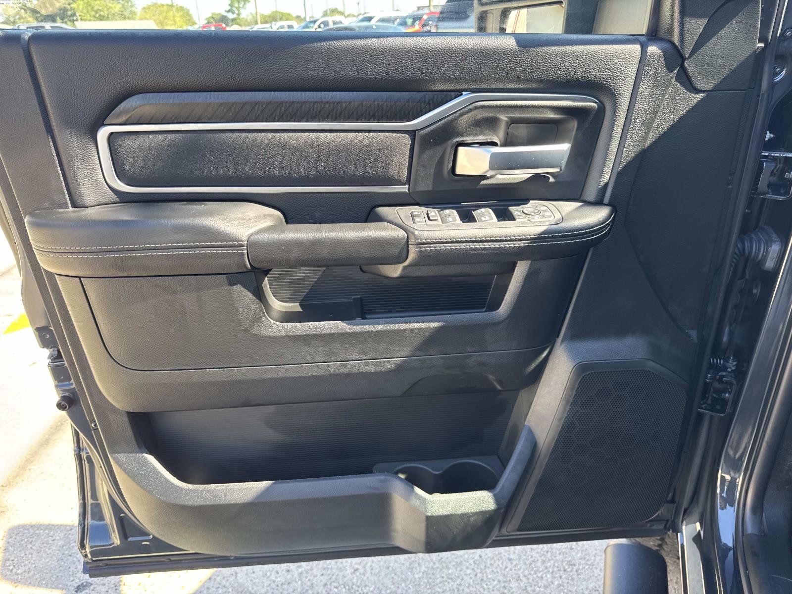 Used 2026 Forged Blue Metallic Ram Big Horn image 18