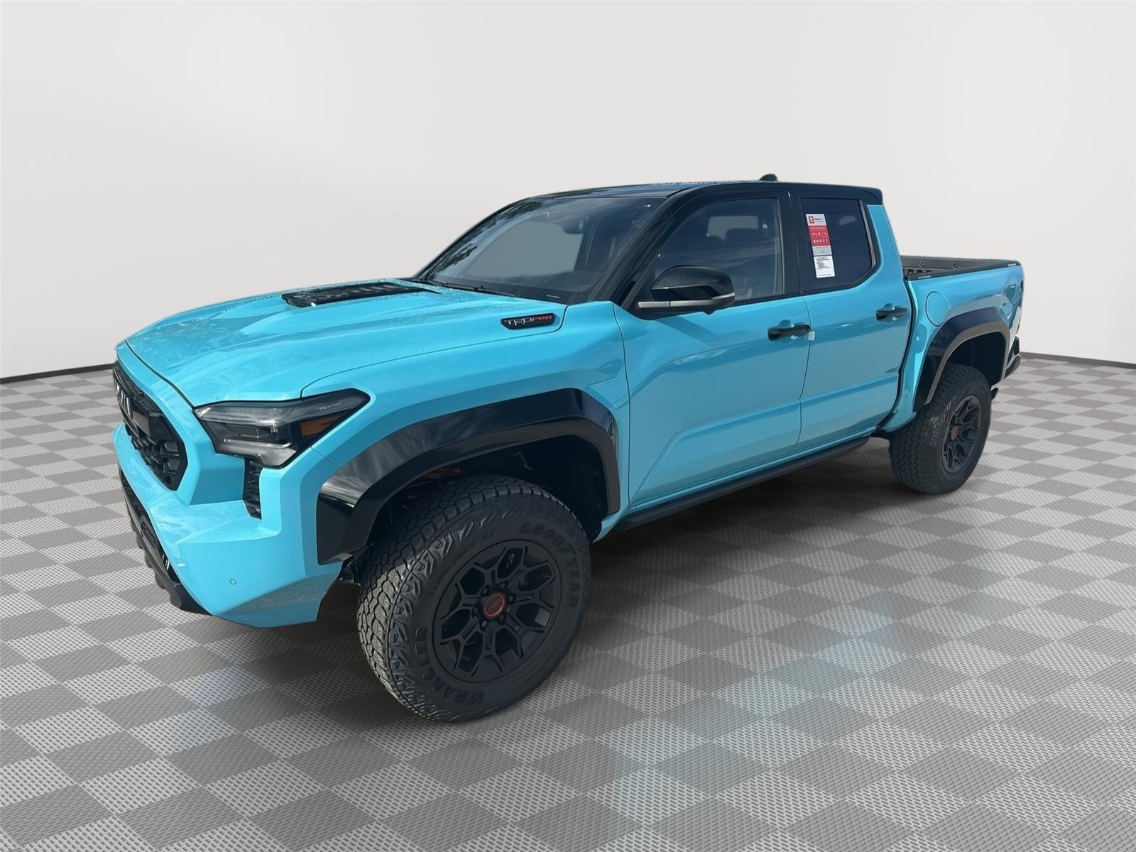 2026 Toyota Tacoma i-FORCE MAX Tacoma TRD Pro