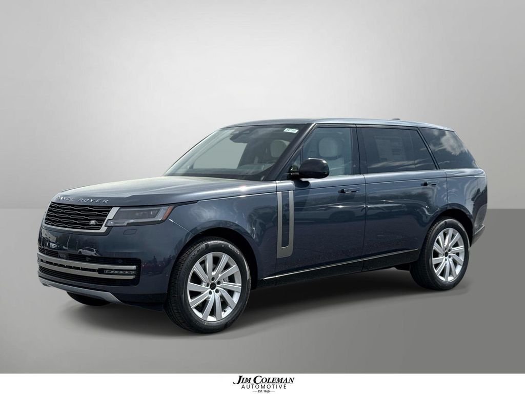 2026 Land Rover Range Rover 3.0 SE LWB 7's photo
