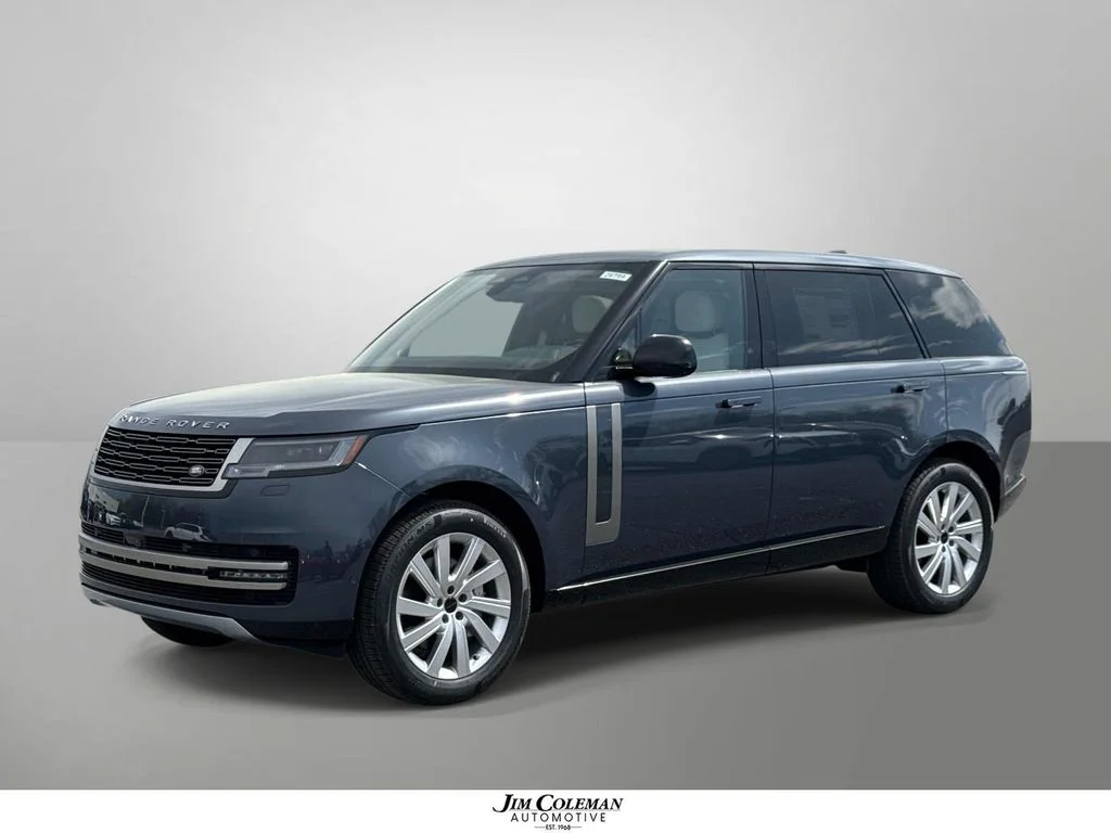 2026 Land Rover Range Rover 3.0 SE LWB 7's photo