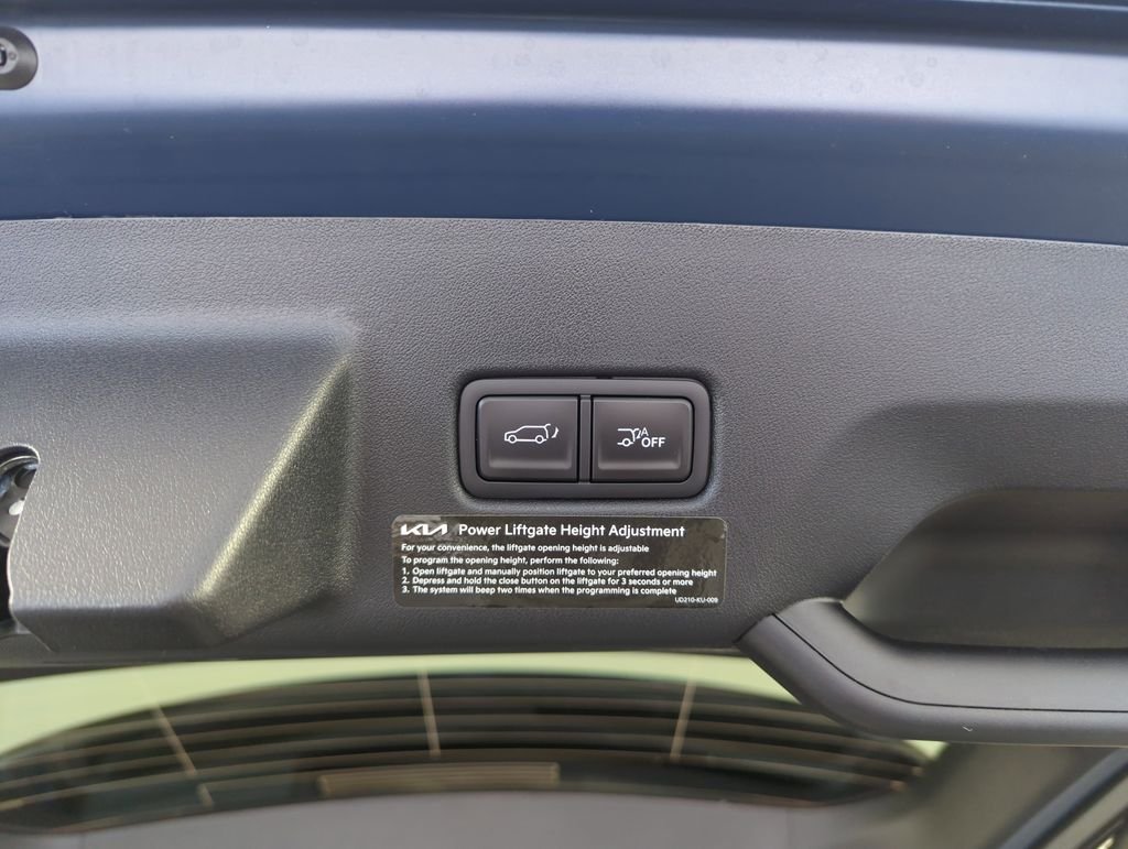 New 2027 Midnight Lake Blue Kia X-Line EX image 33