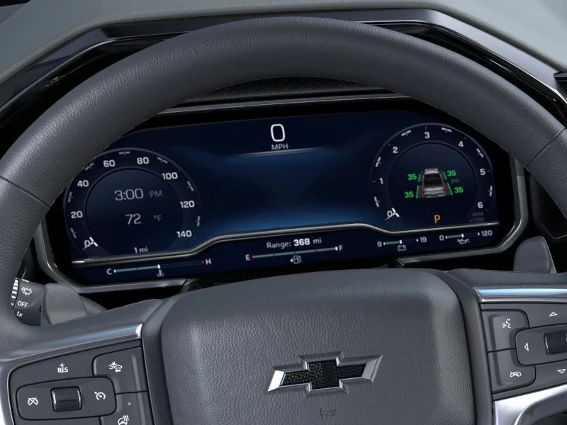 New 2026 Cypress Grey Chevrolet ZR2 image 18