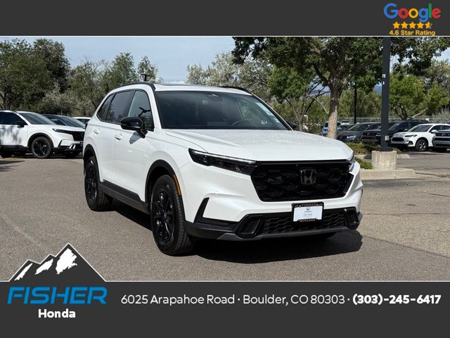 2026 Honda CR-V AWD Sport Hybrid