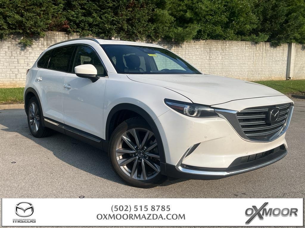 MAZDA ONE HUNDRED 2020年版 Pre-Owned 2021 Mazda CX-9 Grand Touring Sport Utility in
