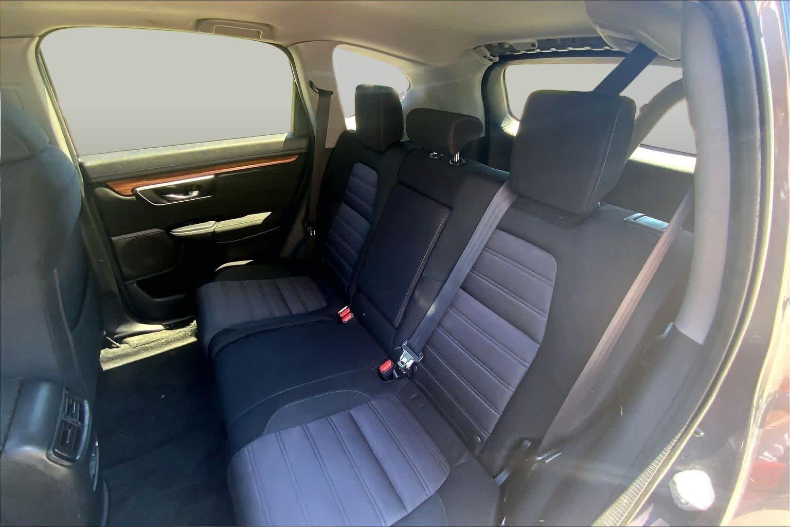 Used 2021 Modern Steel Metallic Honda EX image 21