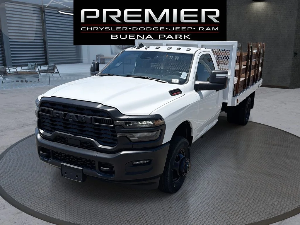 2025 RAM 3500 Chassis