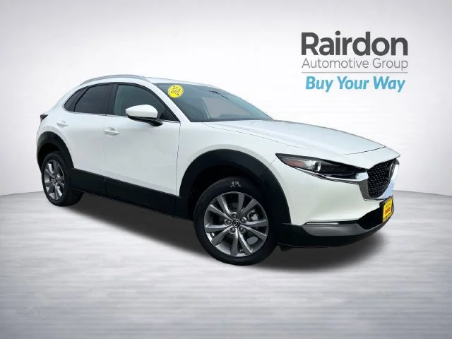 2025 Mazda CX-30