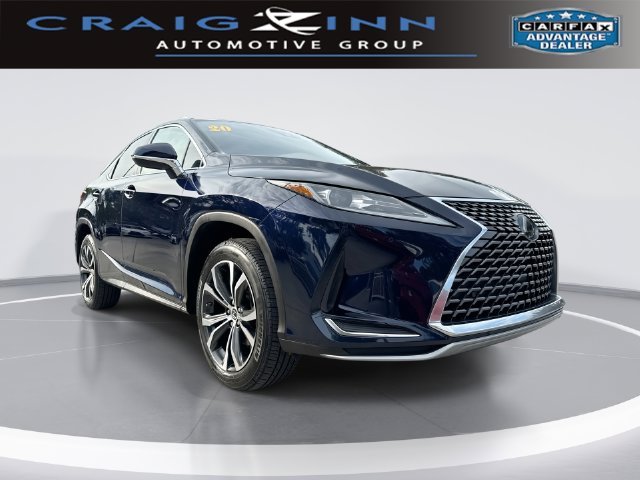 2020 Lexus RX