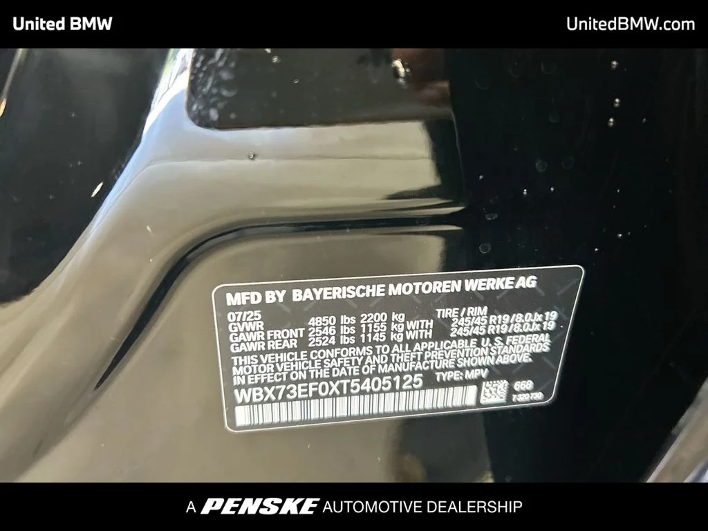2026 BMW X1 28i - Photo 23