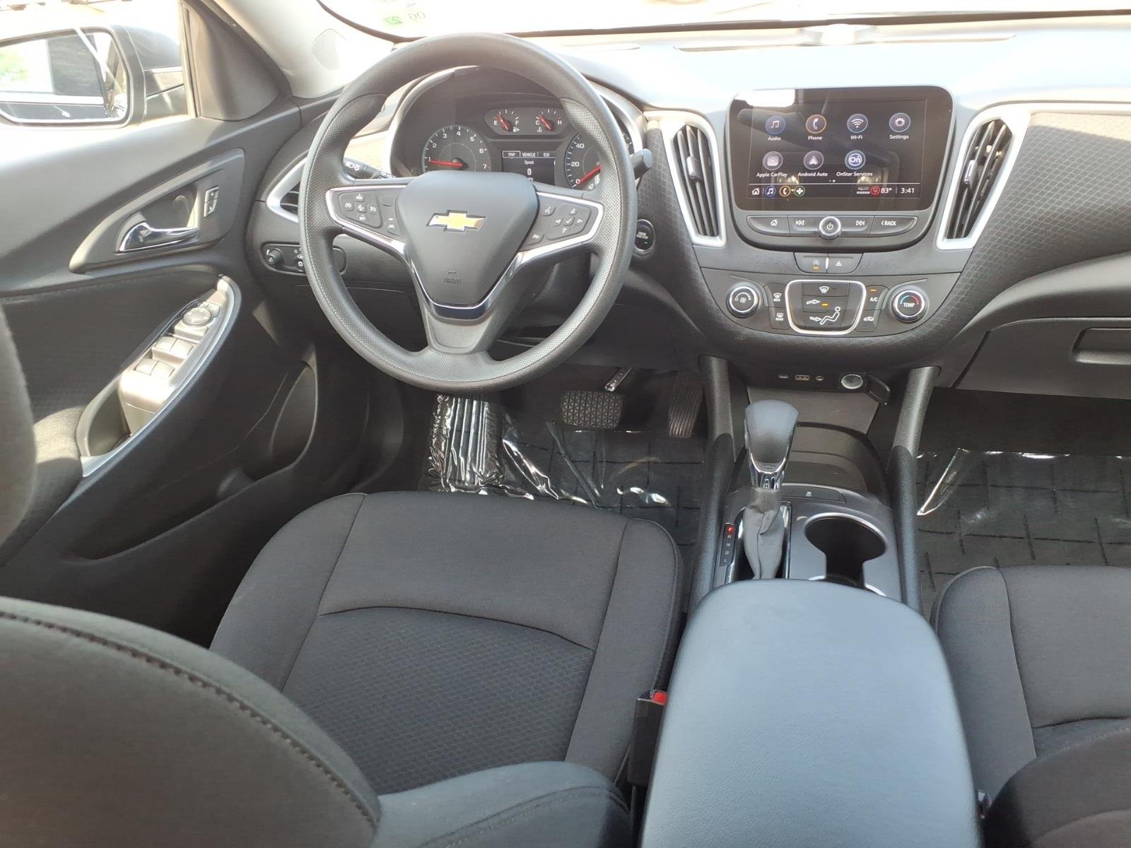 Used 2023 Mosaic Black Metallic Chevrolet LS image 4