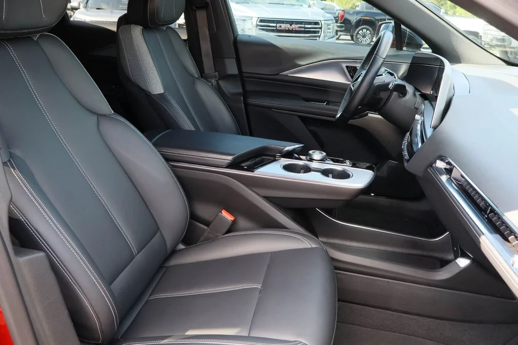 Used 2024 Red Cadillac Tech image 29