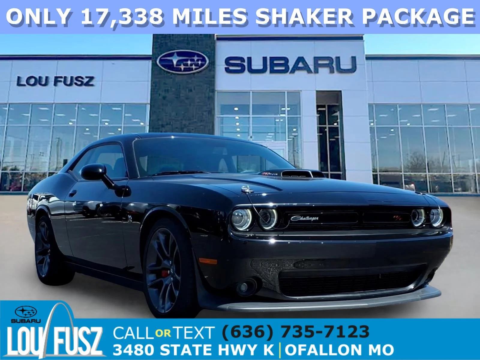 2020 Dodge Challenger R/T Scat Pack's photo