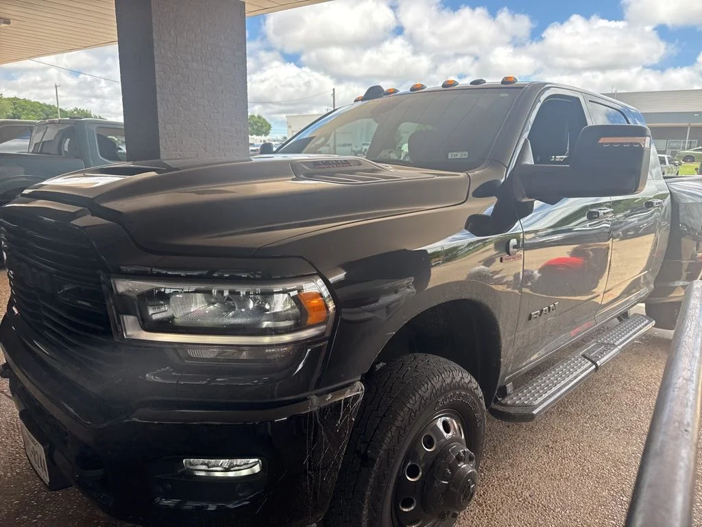 2024 RAM 3500 Laramie 4X4 Mega Cab's photo