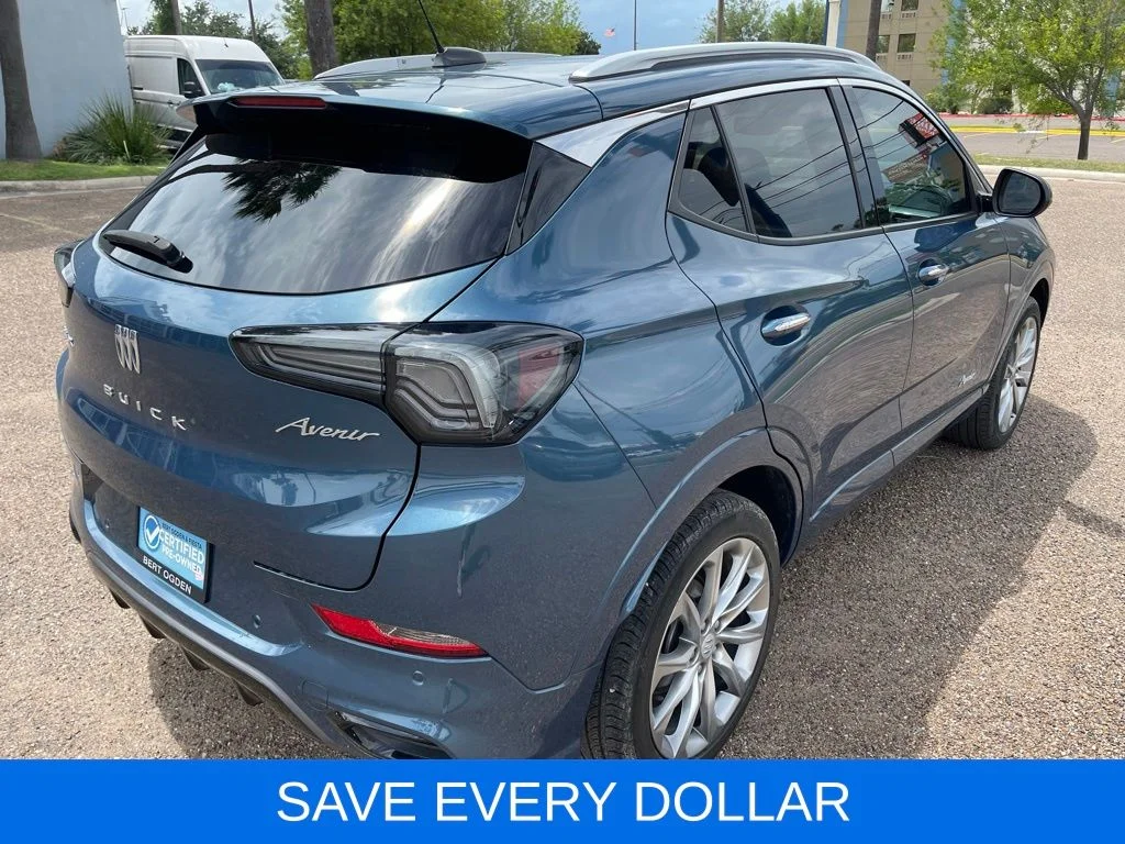 2024 Buick Encore GX Avenir - Photo 8