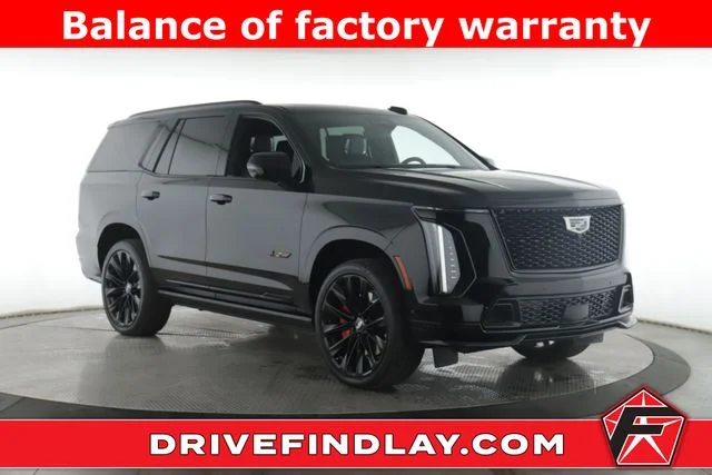 2026 Cadillac Escalade-V V-Series AWD's photo