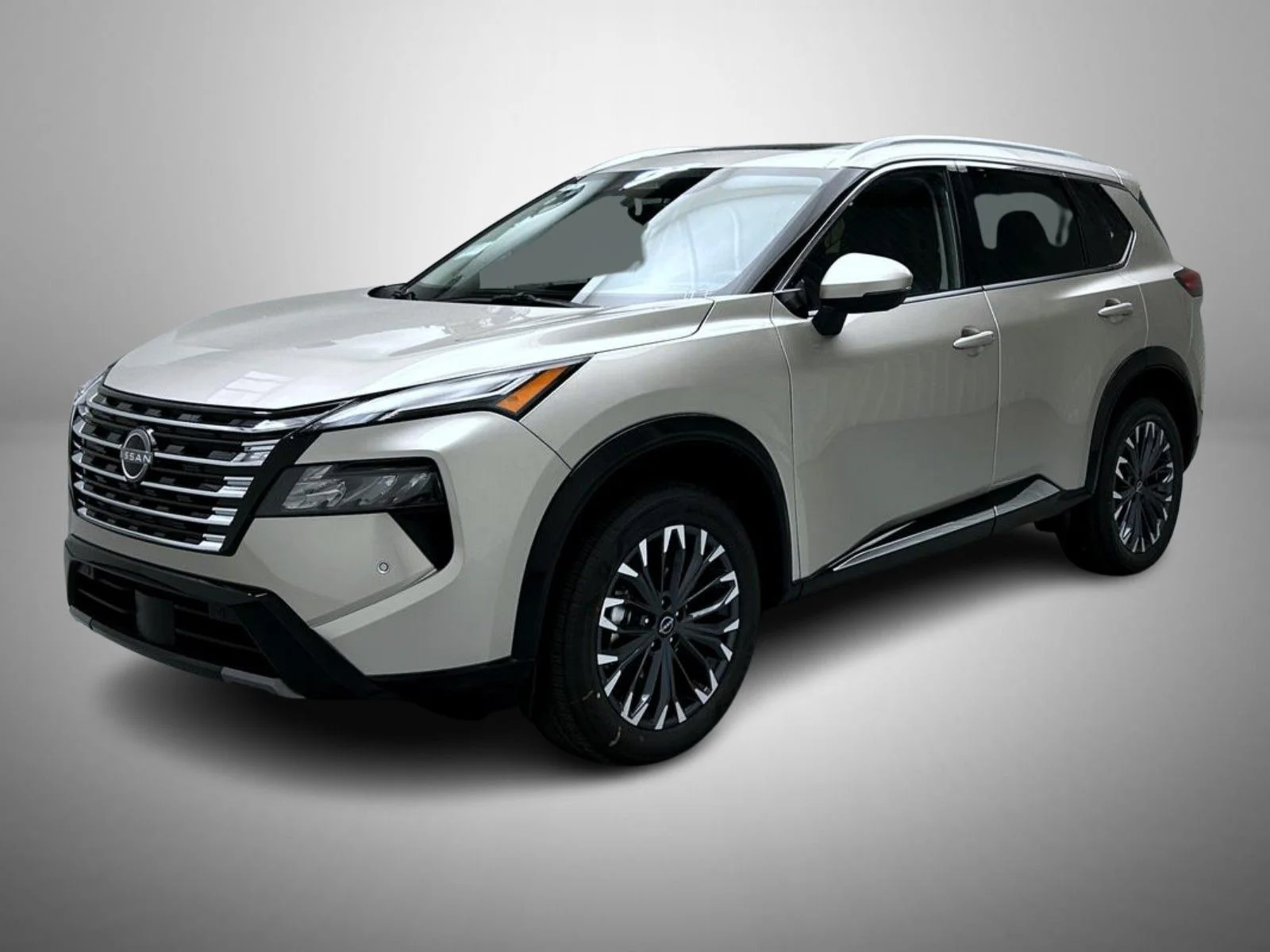 2026 Nissan Rogue Platinum AWD's photo