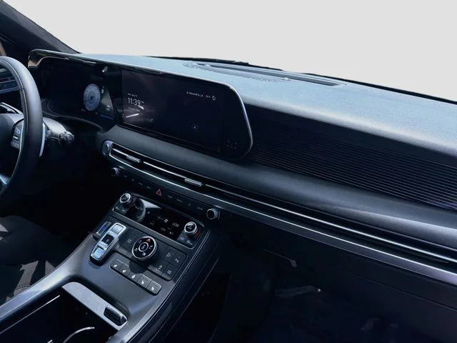 Used 2025 Black Hyundai Calligraphy Night Edition image 35