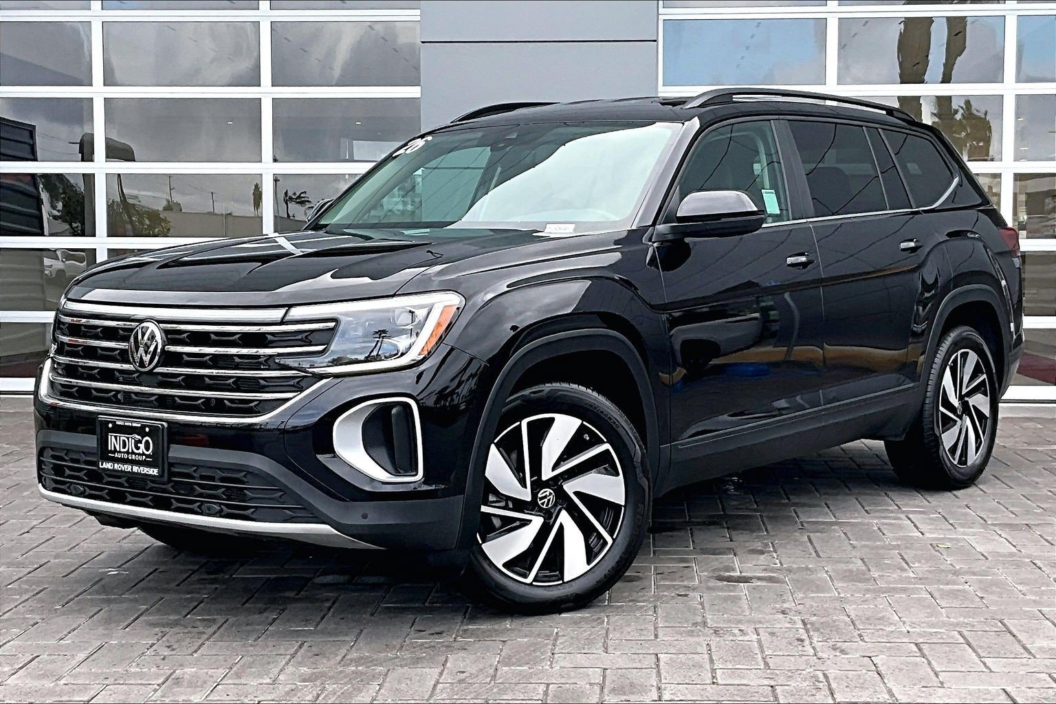 2026 Volkswagen Atlas