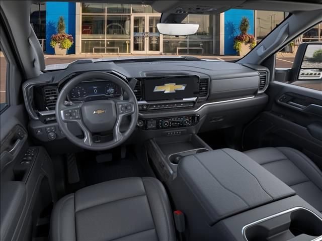New 2026 Summit White Chevrolet LTZ DRW image 15