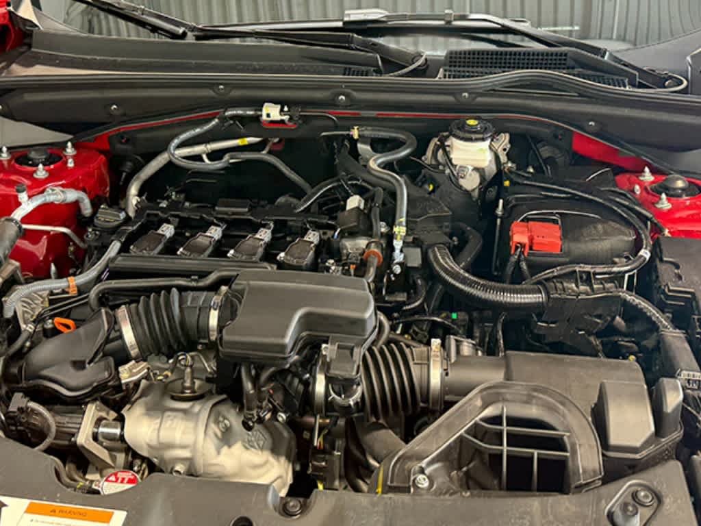 New 2026 Milano Red Acura w/A-Spec Package image 13
