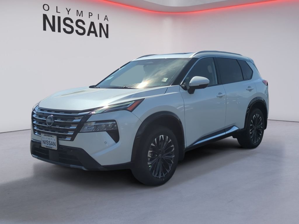 2026 Nissan Rogue Platinum AWD's photo