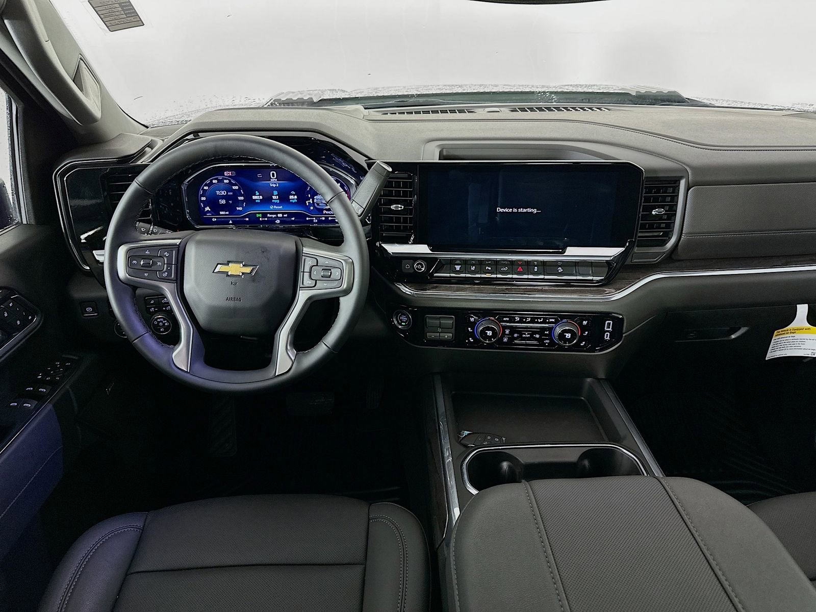 2025 Chevrolet Silverado 2500 HD LTZ - Photo 24