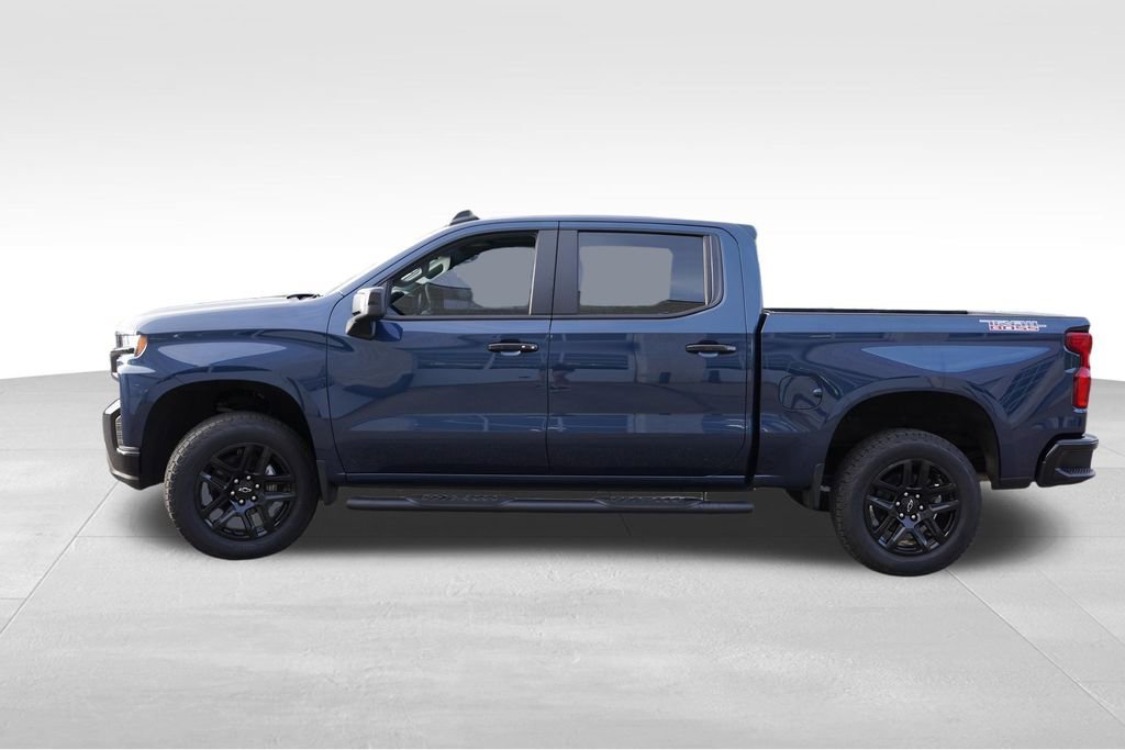 2022 Chevrolet Silverado 1500 Limited LT Trail Boss - Photo 9