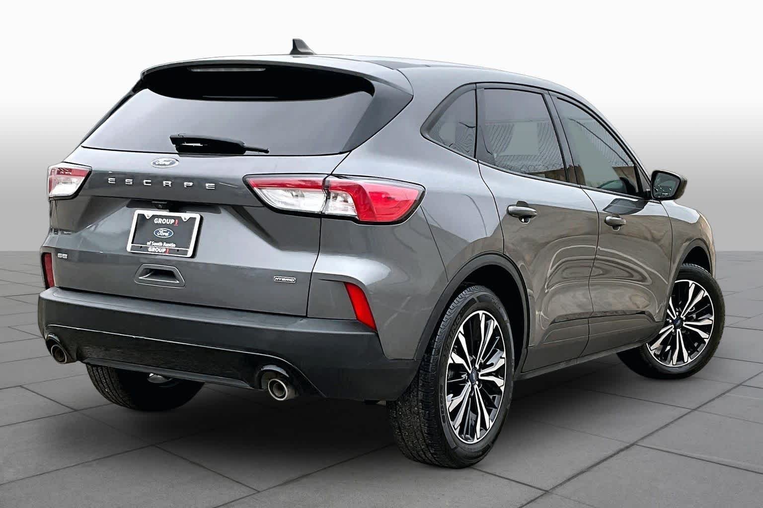 2021 Ford Escape SE - Photo 7