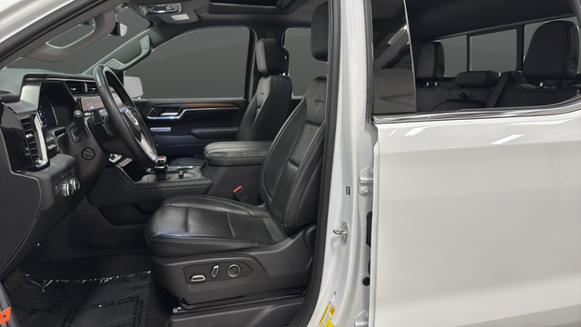 Used 2024 Summit White GMC Denali image 10