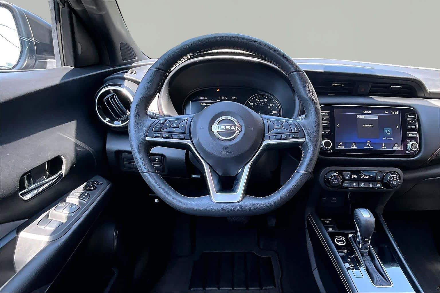 Used 2023 Gun Metallic Nissan SR image 6