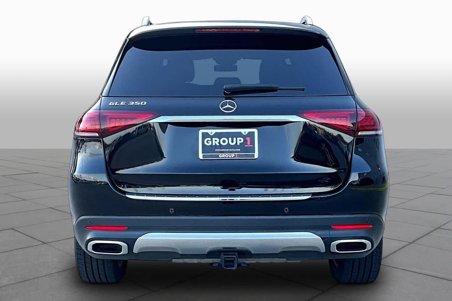 Used 2023 Black Mercedes-Benz GLE 350 image 5