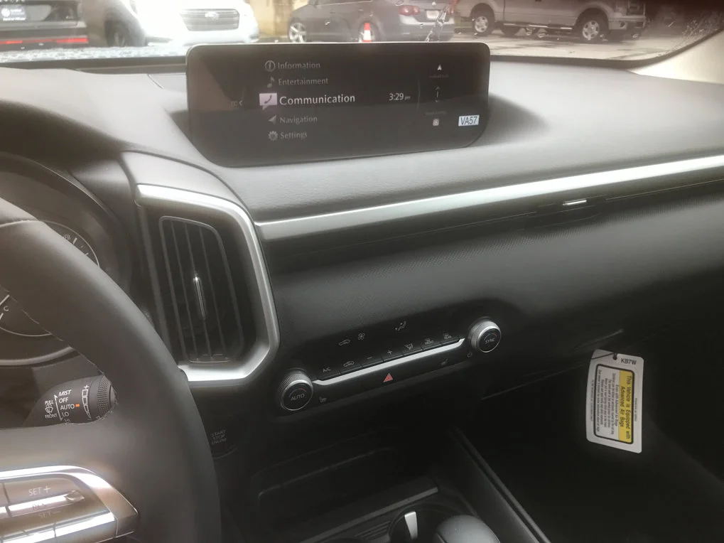 New 2026 Mazda CX-50 2.5 S Preferred