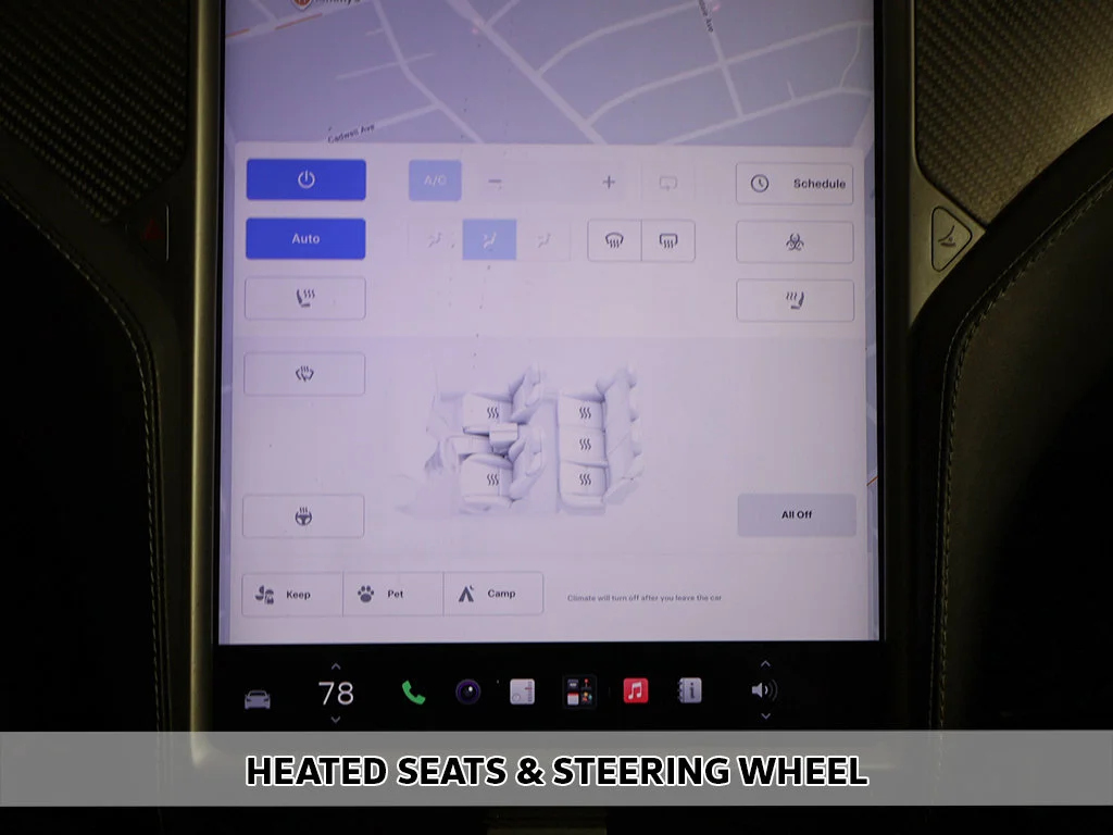Used 2019 Pearl White Multi-Coat Tesla Performance image 6