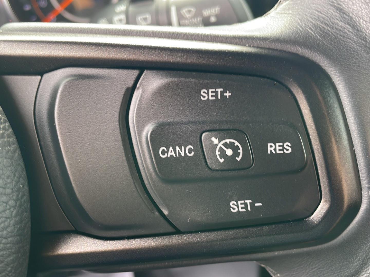 Used 2019 Firecracker Red Clearcoat Jeep Sport S image 16